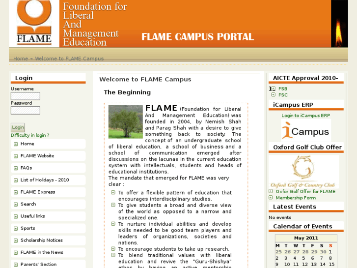 www.flameedu.in