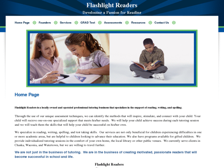 www.flashlight-readers.com