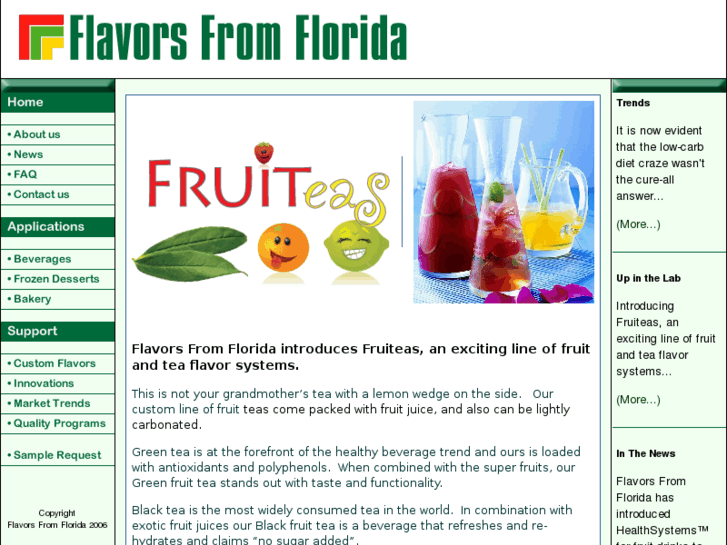 www.flavorsfromflorida.com