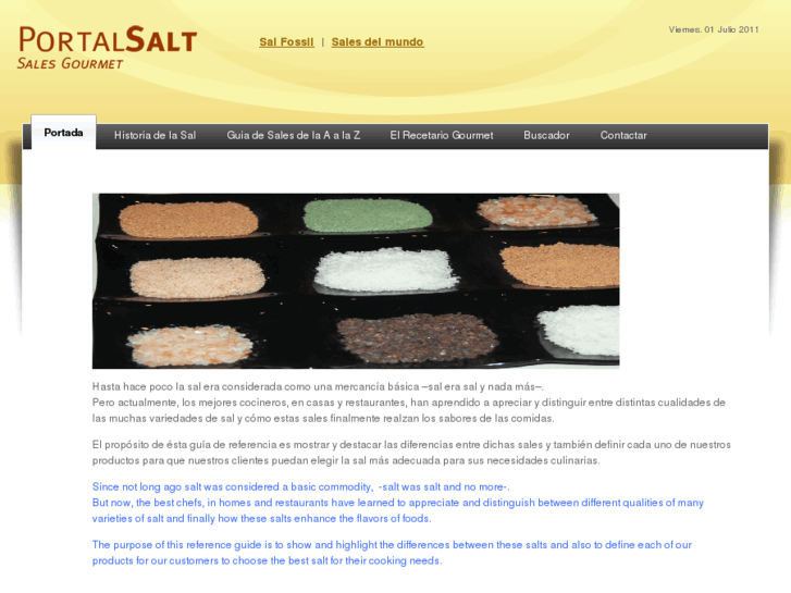 www.fossilsalt.com