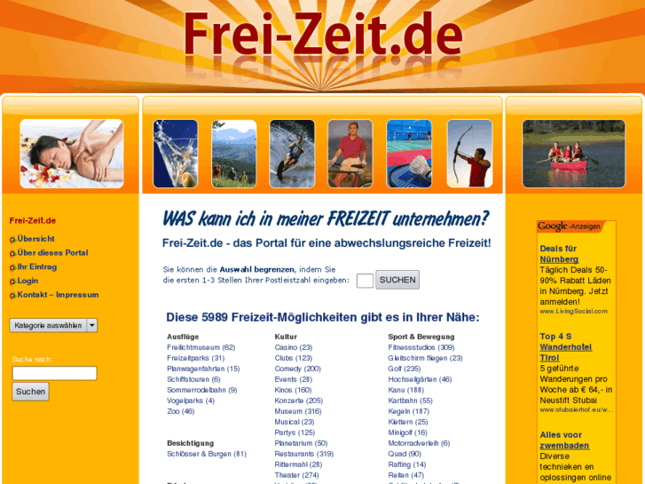 www.frei-zeit.de