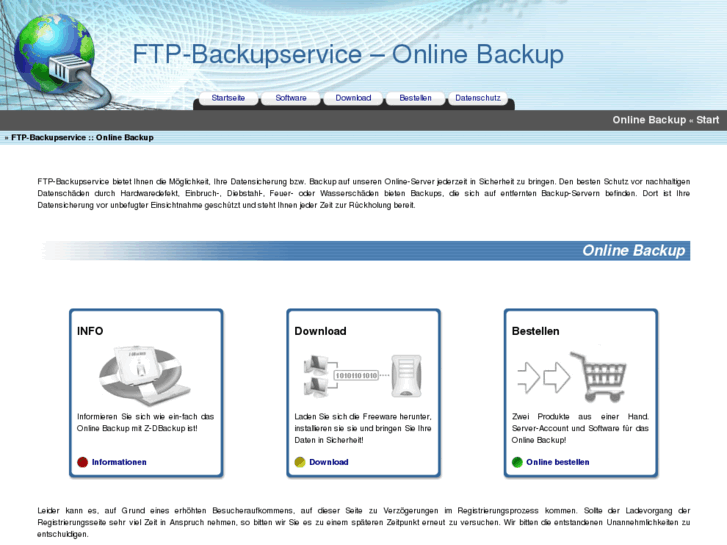 www.ftp-backupservice.de