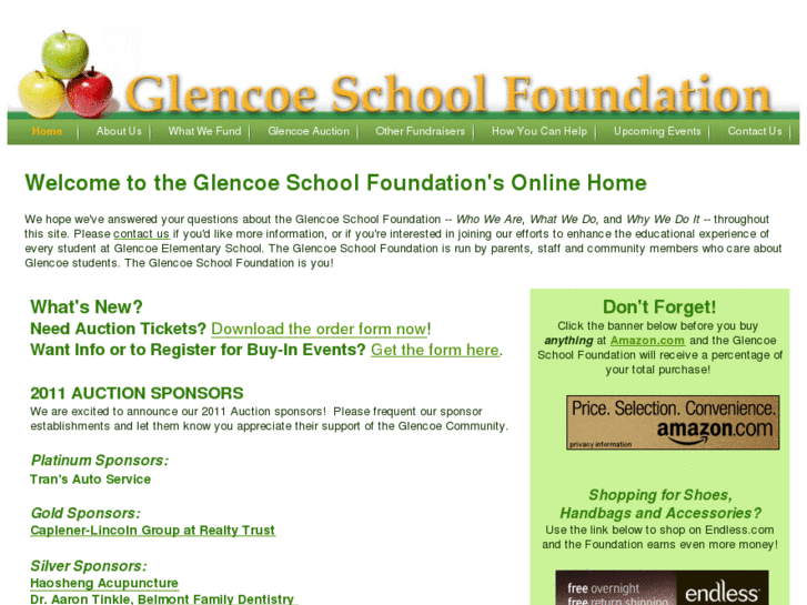 www.glencoefoundation.com