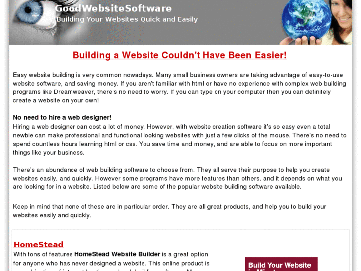 www.goodwebsitesoftware.com