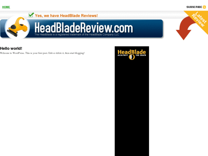 www.headbladereview.com