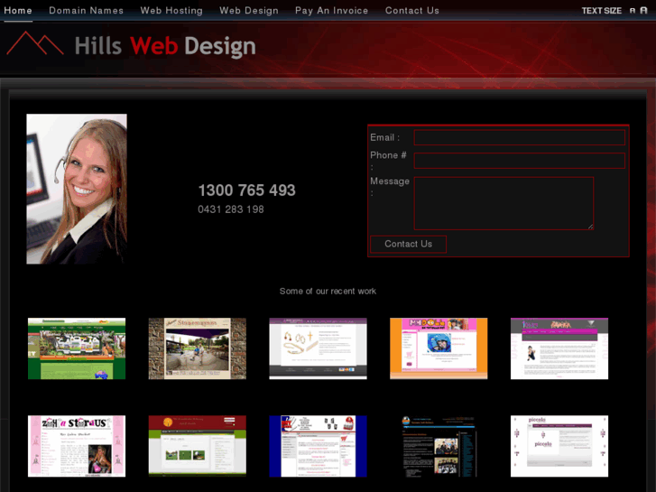 www.hillswebdesign.com