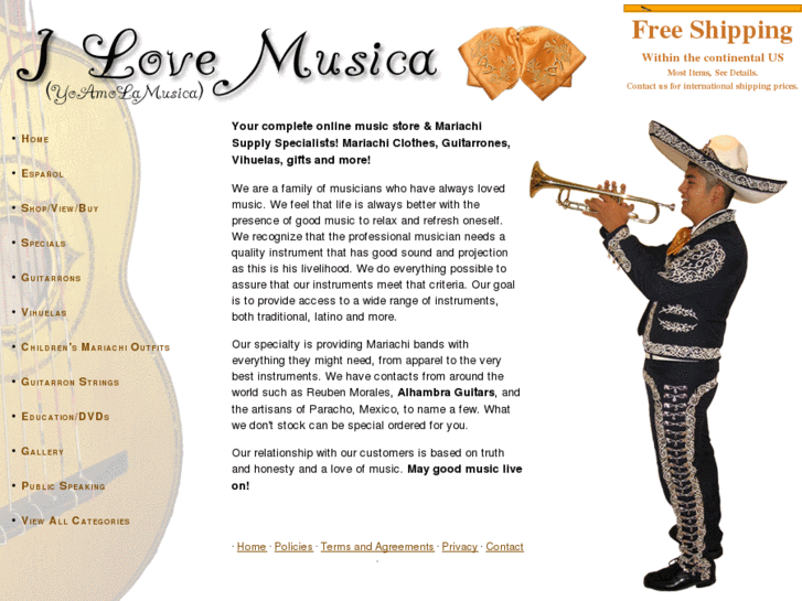 www.ilovemusica.com