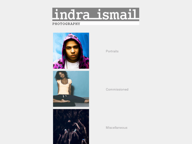 www.indra-ismail.com