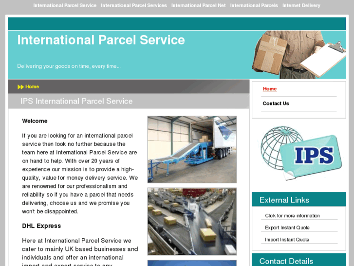 www.international-parcel.net