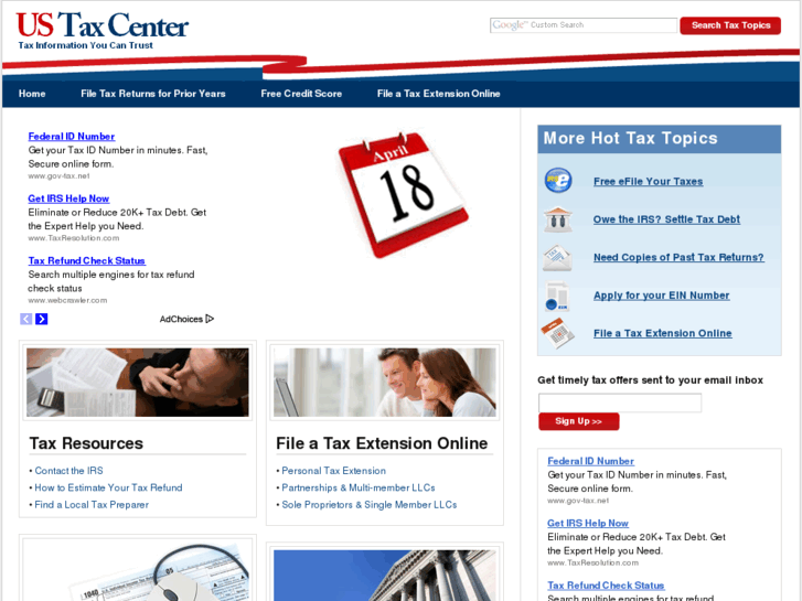 www.irs.com
