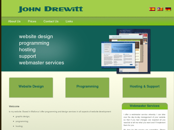 www.johndrewitt.com