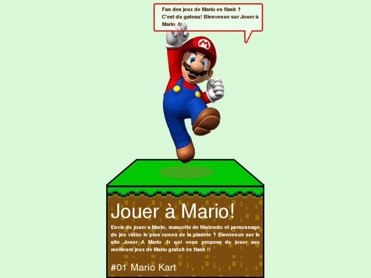 www.joueramario.fr