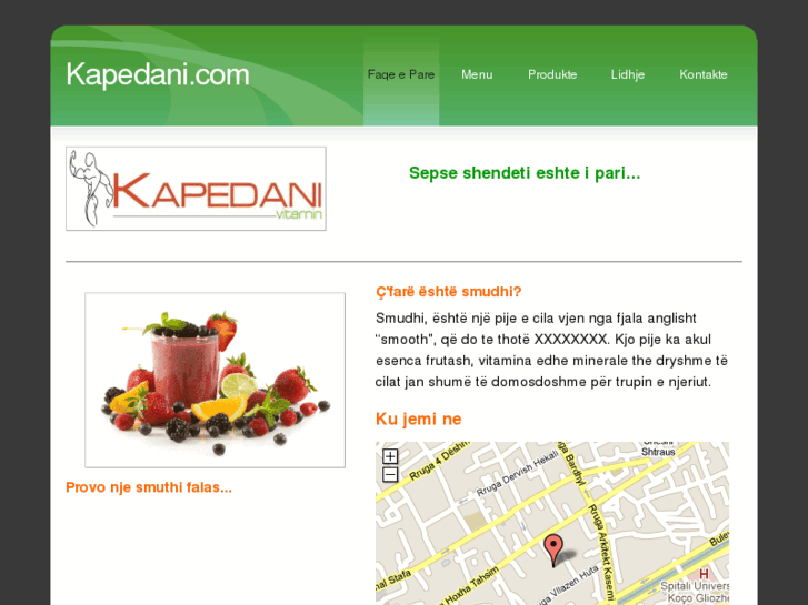 www.kapedani.com