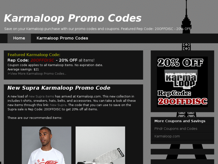 www.karmalooppromocode.us