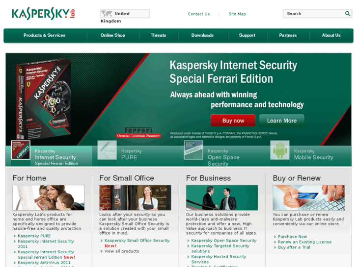 www.kaspersky.ie