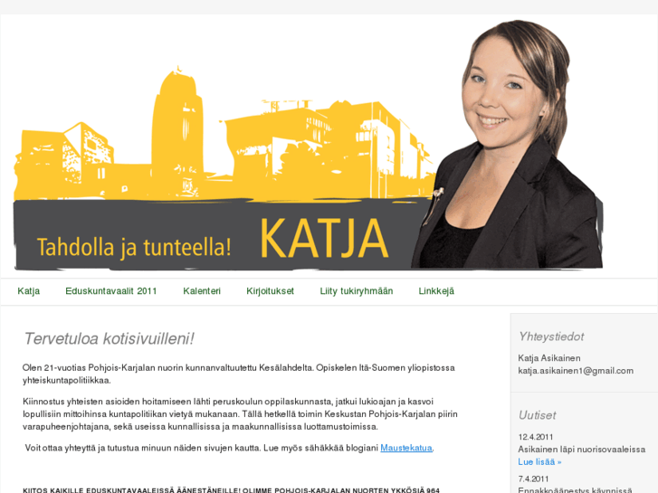 www.katjaasikainen.com