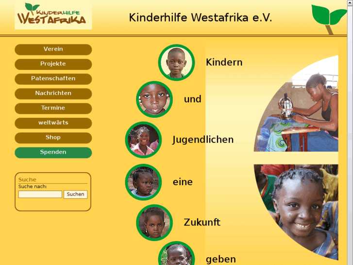 www.kinderhilfe-westafrika.de