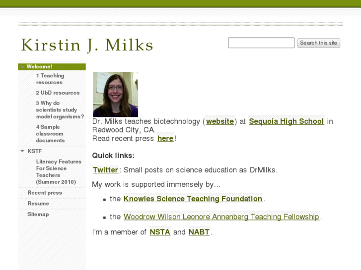 www.kirstinmilks.com