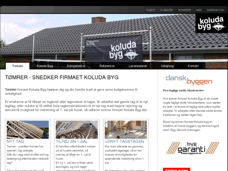 www.koludabyg.dk