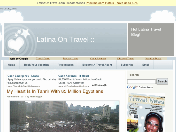 www.latinaontravel.com