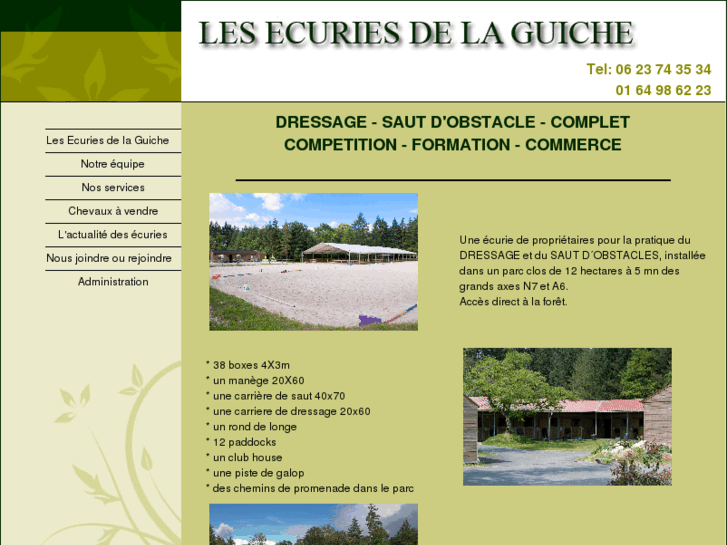 www.lesecuriesdelaguiche.com