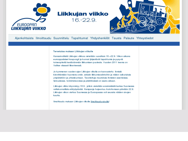 www.liikkujanviikko.fi