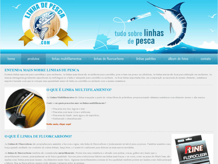 www.linhadepesca.com