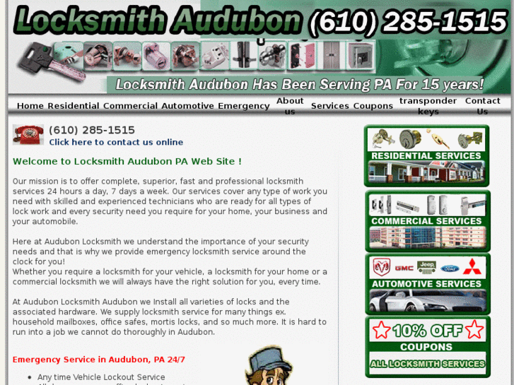 www.locksmithaudubon.info