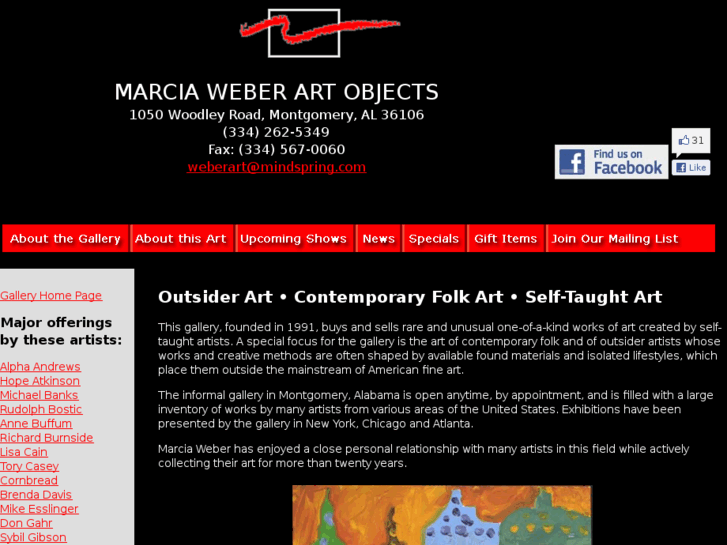 www.marciaweberartobjects.com