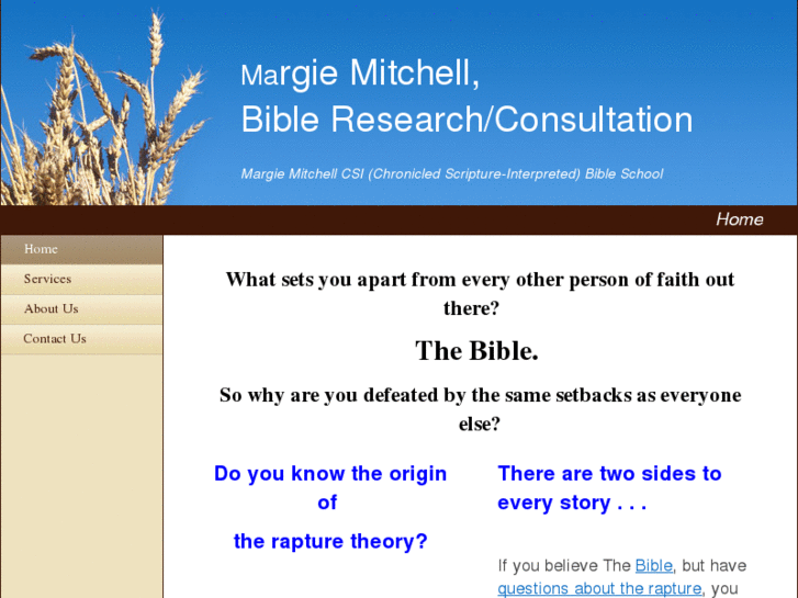 www.margiemitchell.net