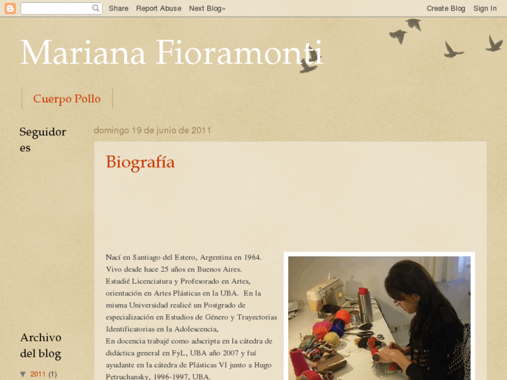 www.marianafioramonti.com