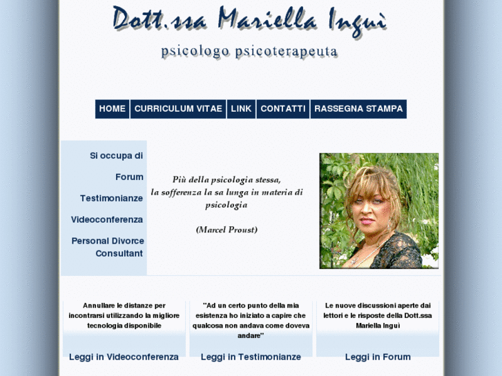 www.mariellaingui.it