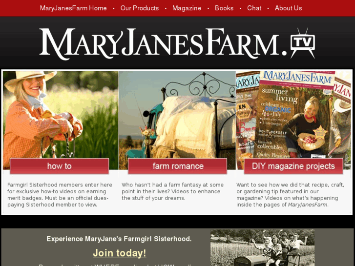 www.maryjanesfarm.tv