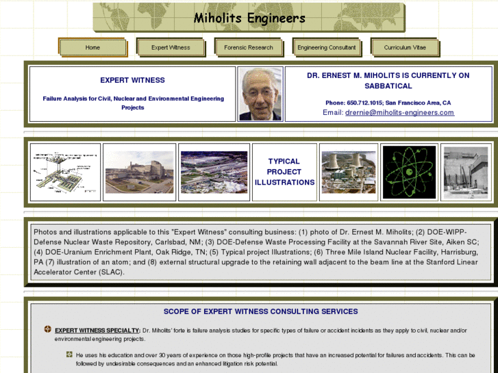 www.miholits-engineers.com