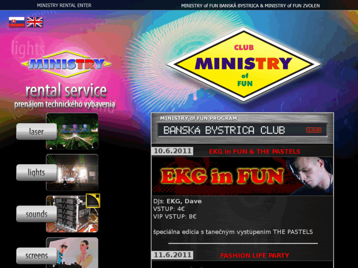www.ministry.sk