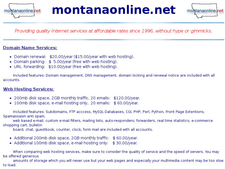 www.montanaonline.net