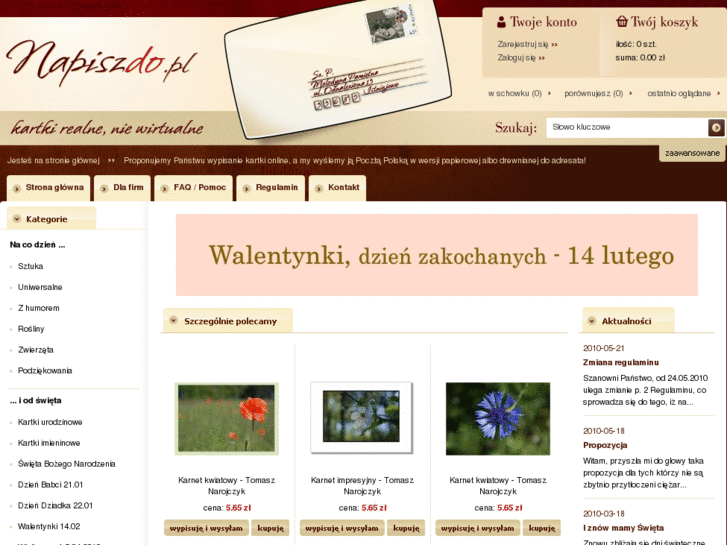 www.napiszdo.pl