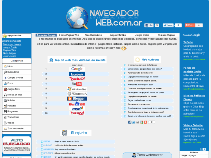 www.navegadorweb.com.ar