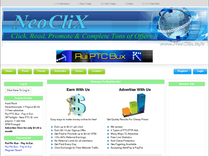 www.neoclix.info