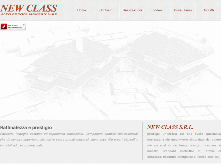 www.newclassimmobiliare.com