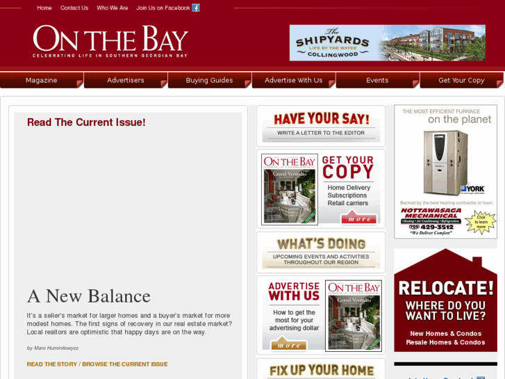 www.onthebaymagazine.com