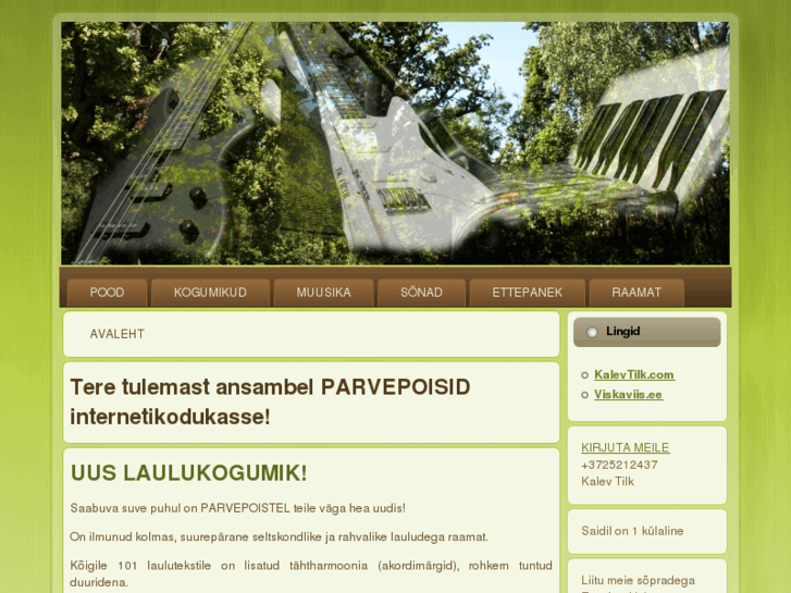 www.parvepoisid.com