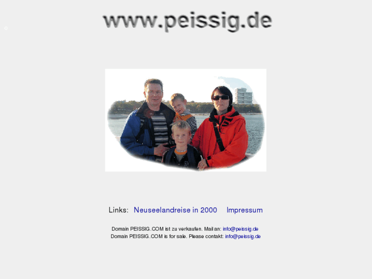 www.peissig.de