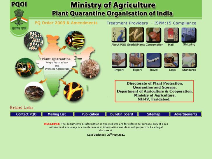 www.plantquarantineindia.org