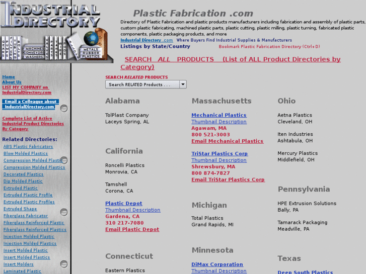 www.plasticfabrication.com