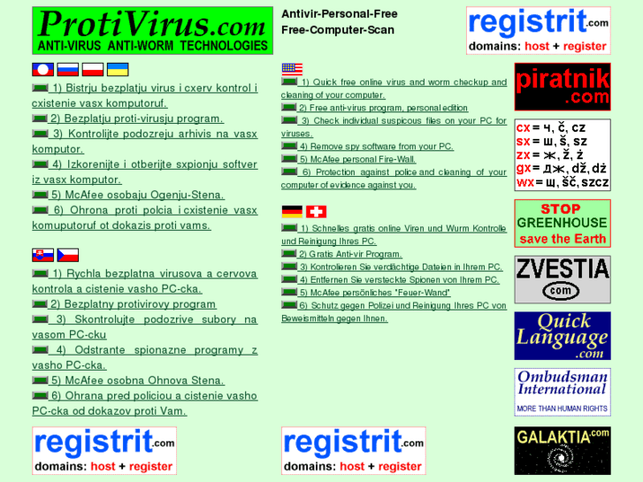 www.protivirus.com