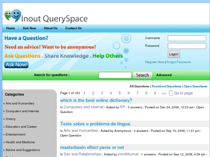 www.queryspace.com