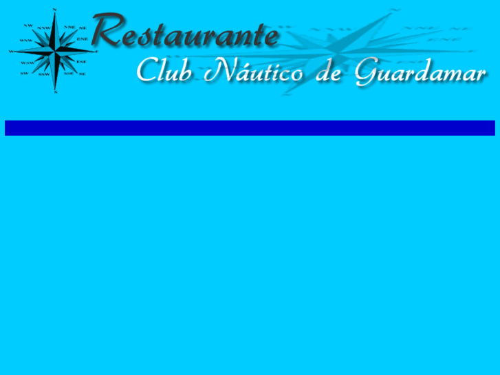 www.restauranteclubnauticoguardamar.com