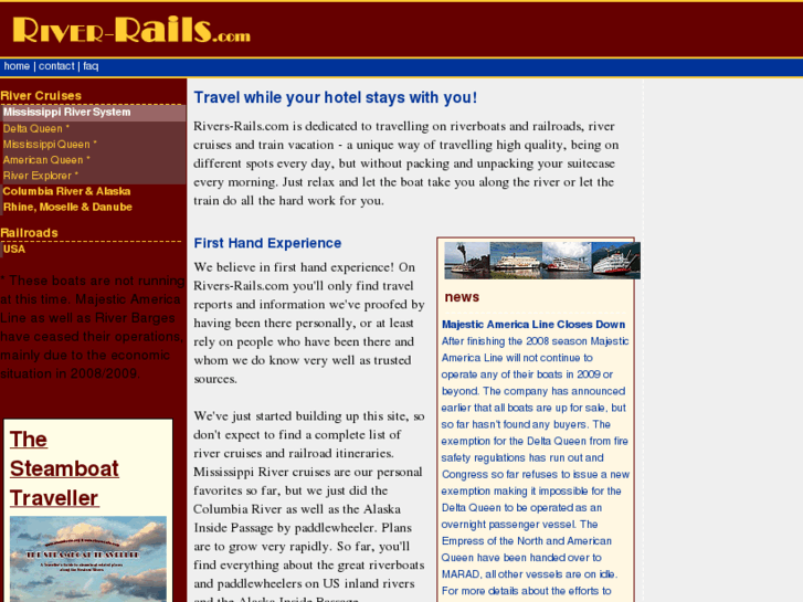 www.rivers-rails.com