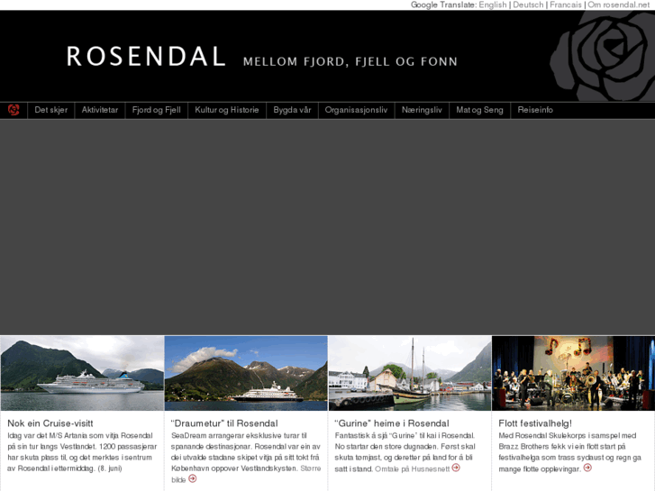 www.rosendal.net